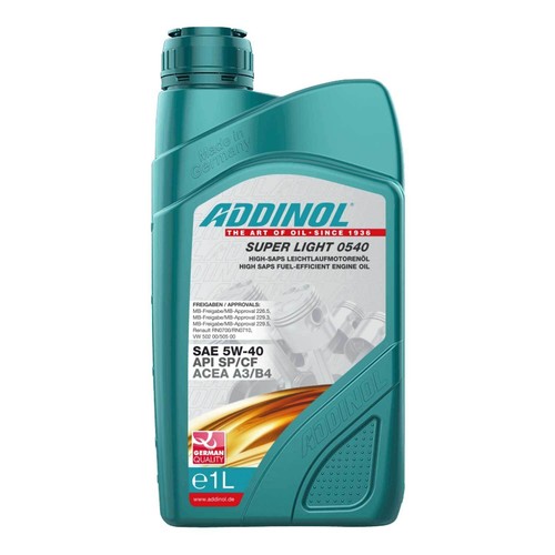 Huile moteur addinol 40 - huile,