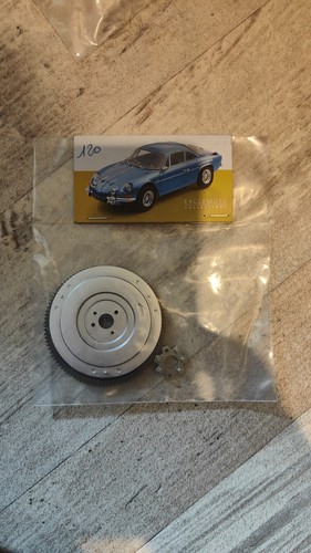Moteur alpine a110 berlinette - moteur,