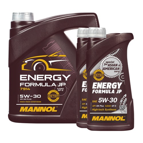 Mannol energy formula 30 - mannol,