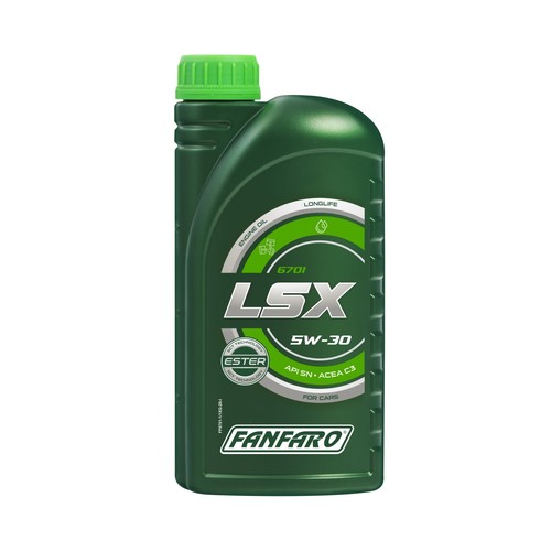 Fanfaro lsx huile - lsx,