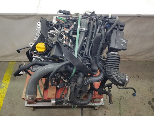 H5h498 moteur complet renault - complet,