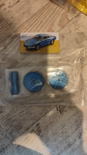 Moteur alpine a110 berlinette - alpine,