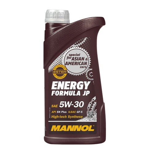 Mannol energy formula 30 - mannol,