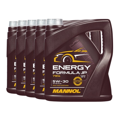 Mannol energy formula 30 - formula, 5w-30
