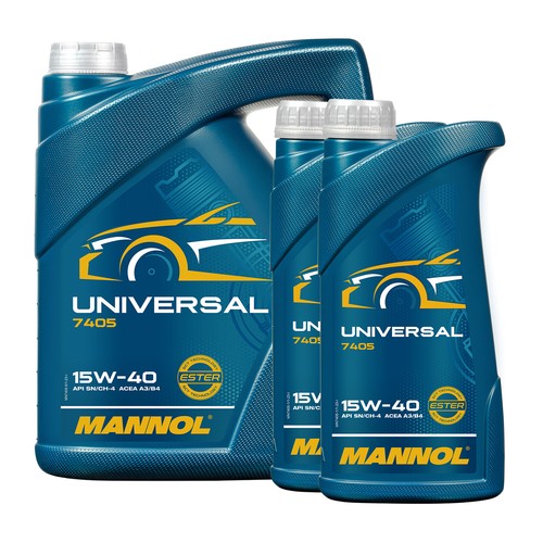 Mannol sae 15w huile - sae,