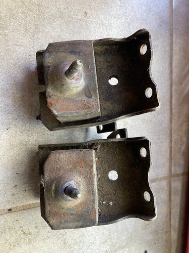 Suports moteur renault 5 - 2,