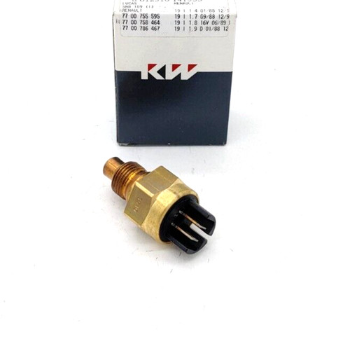 Thermostat capteur eau moteur - eau,