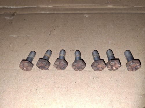 Vis volant moteur renault 5 - vis,