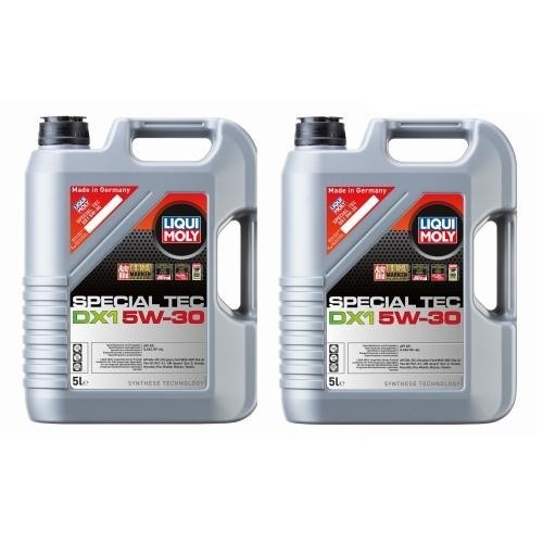 Huile moteur liqui - huile, moly