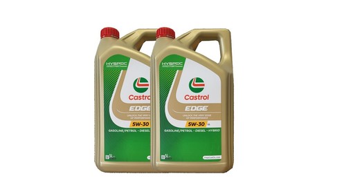 Castrol edge ll - edge, 5w-30