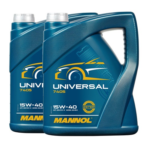 Mannol huile moteur minérale - huile,