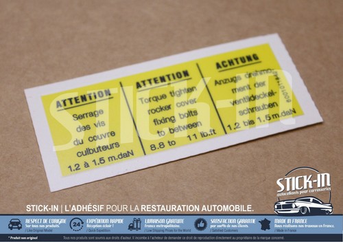 Autocollant stickers alpine - 5,