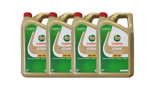 Castrol edge ll huile - 5w-30,