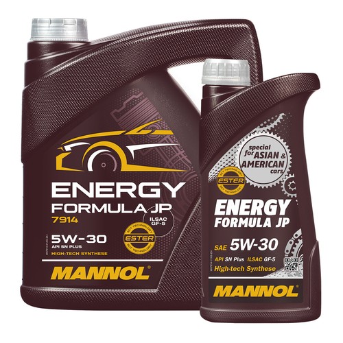 Mannol energy formula 30 - mannol,