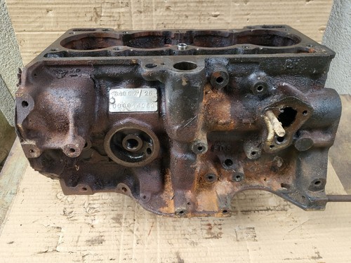 Bloc bas moteur 840 26 - bloc/bas,