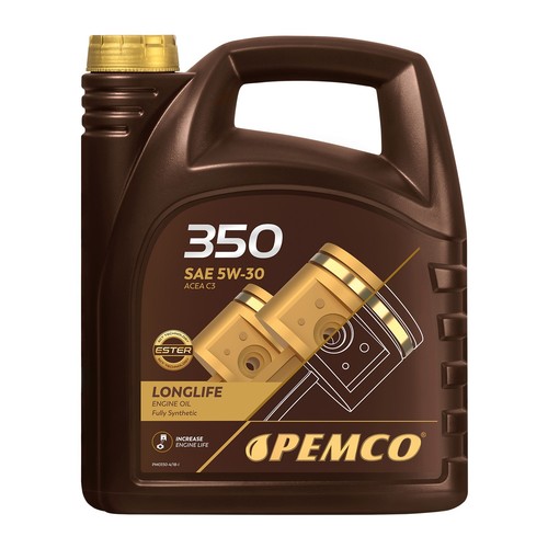 Pemco huile moteur - huile,
