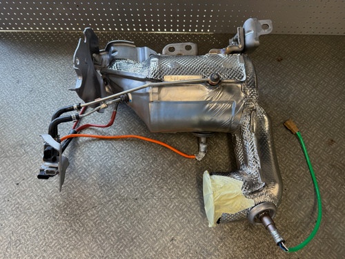 Catalyseur fap alpine a110 - +,